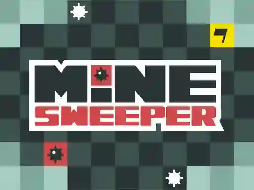 Mine Sweeper — безкоштовна онлайн гра