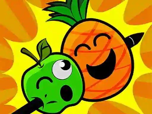 Pineapple Pen Master — безкоштовна онлайн гра