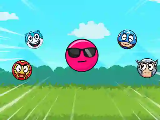 Roller Ball X: Bounce Ball — безкоштовна онлайн гра