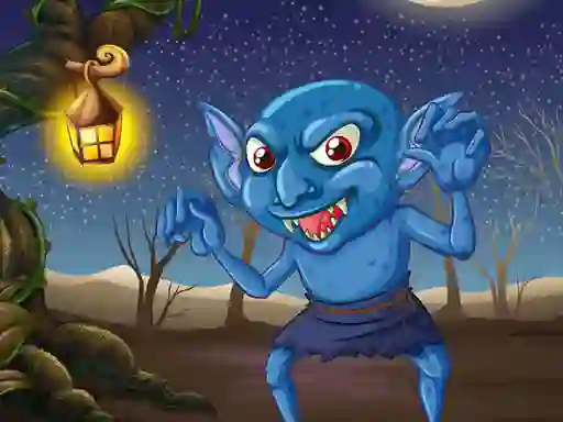 Goblin Fight Match 3 — безкоштовна онлайн гра