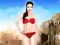 Angelina Jolie Dress Up 2 — безкоштовна онлайн гра