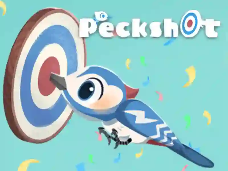 Peckshot — безкоштовна онлайн гра
