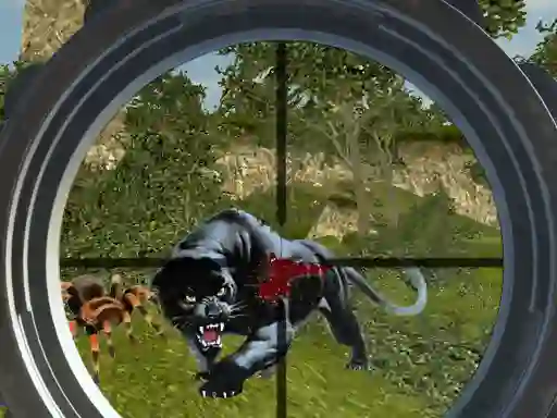 Wild Hunt: Jungle Sniper Shooting — безкоштовна онлайн гра
