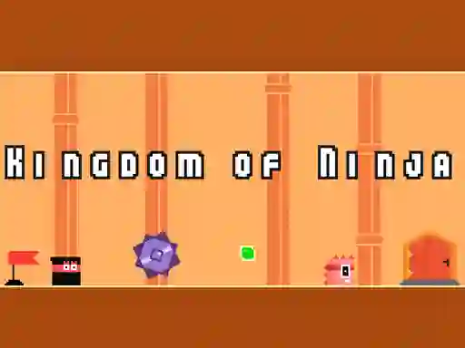 Kingdom of Ninja — безкоштовна онлайн гра