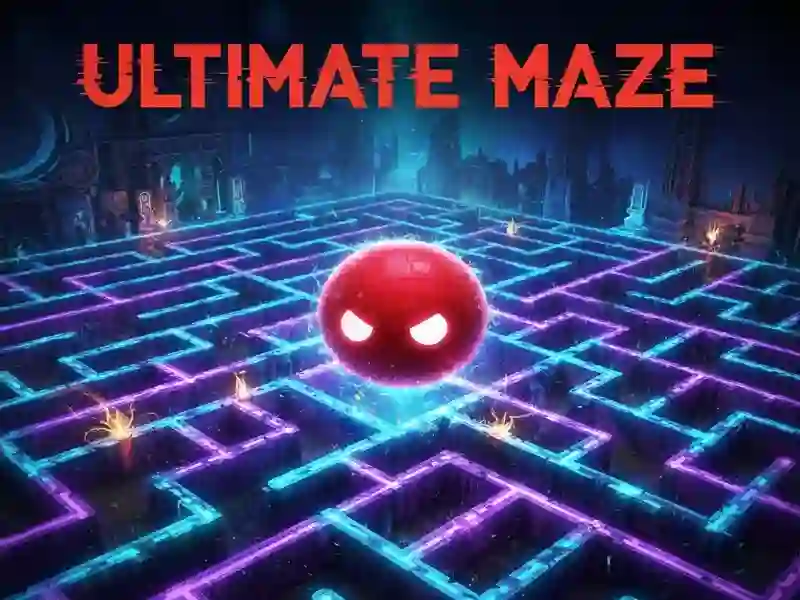 Ultimate Maze — безкоштовна онлайн гра
