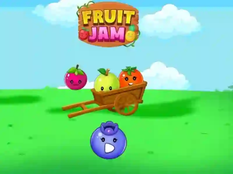 Fruit Jam — безкоштовна онлайн гра