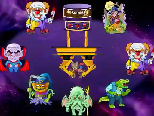 Monster Catcher — безкоштовна онлайн гра