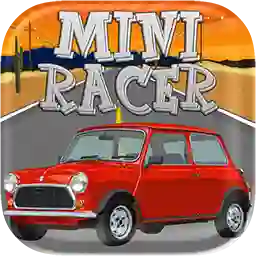 Mini Racer — безкоштовна онлайн гра