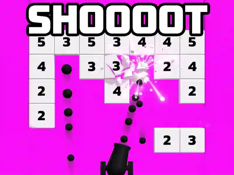 Shooooot — безкоштовна онлайн гра