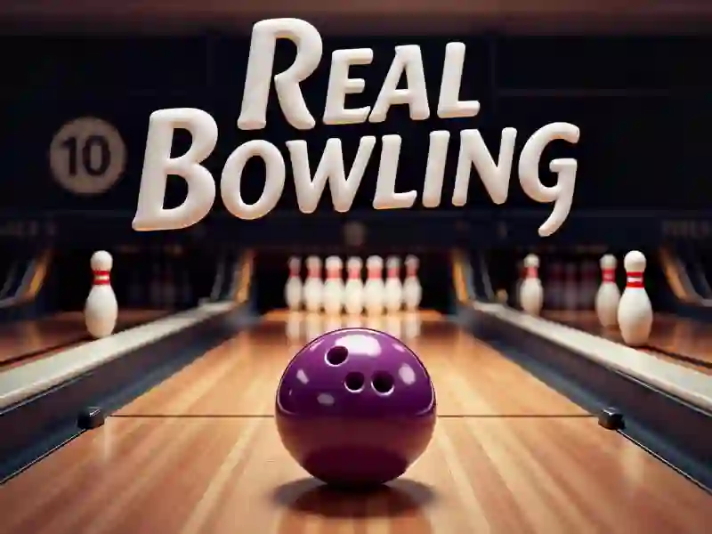 Real Bowling — безкоштовна онлайн гра
