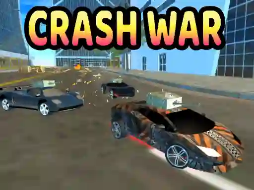 Crash War — безкоштовна онлайн гра