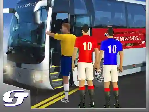 Mega Bus Simulation Transport Player — безкоштовна онлайн гра