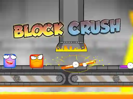 Block Crush — безкоштовна онлайн гра