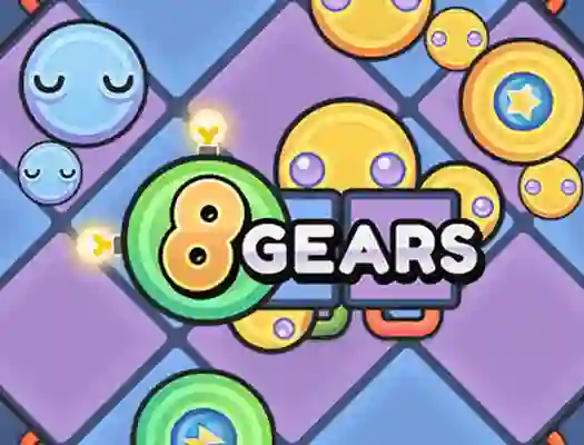 8 Gears — безкоштовна онлайн гра