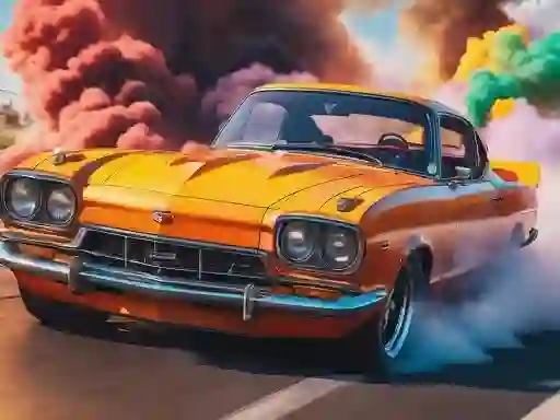 3D Car Simulator — безкоштовна онлайн гра