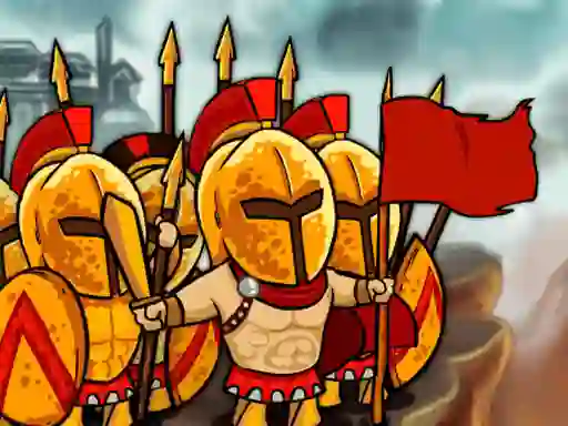 Heroes of Myths Warriors of Gods — безкоштовна онлайн гра