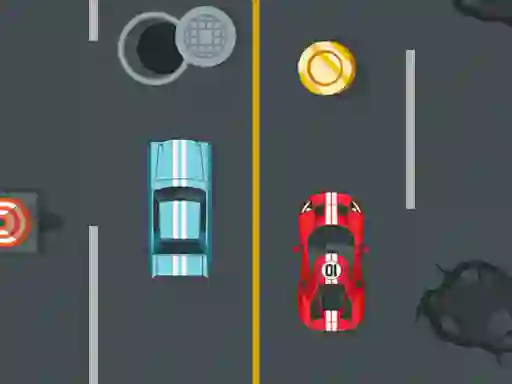 Agile Driver — безкоштовна онлайн гра