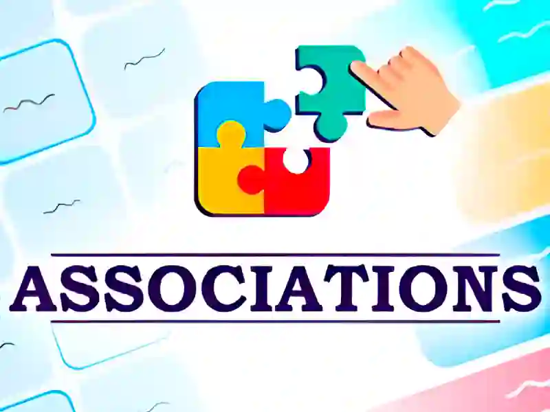 Associations — безкоштовна онлайн гра