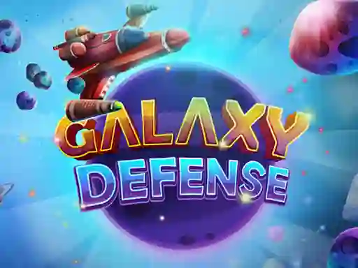 Galaxy Defense — безкоштовна онлайн гра