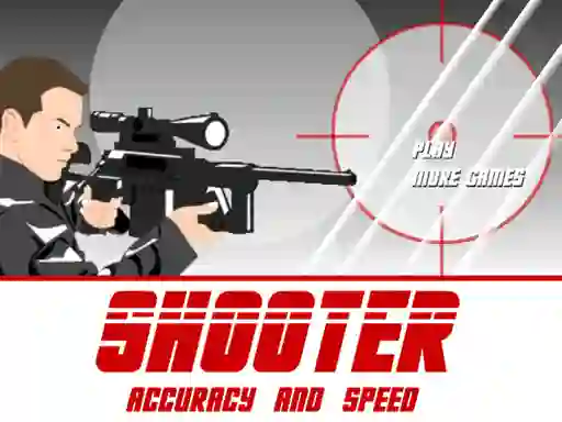 Shooter Accuracy and Speed — безкоштовна онлайн гра