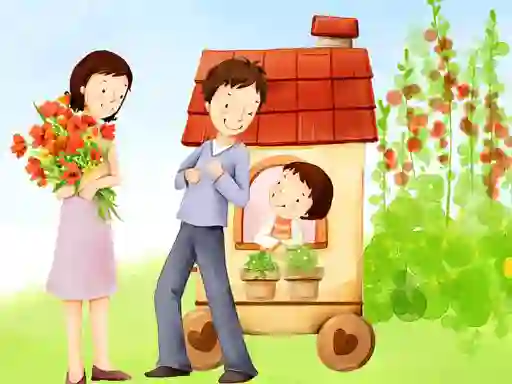 Happy Mothers Day 2020 Puzzle — безкоштовна онлайн гра