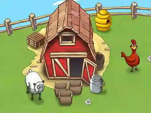 My Little Farm — безкоштовна онлайн гра