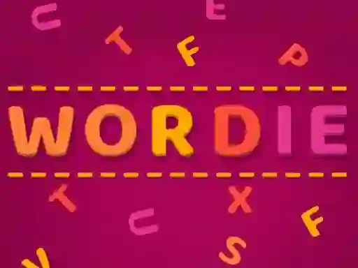 Wordie — безкоштовна онлайн гра