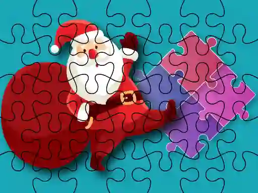 Jigsaw Puzzle Christmas — безкоштовна онлайн гра