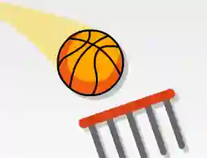 Dunk Ball — безкоштовна онлайн гра