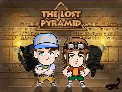 The Lost Pyramid — безкоштовна онлайн гра