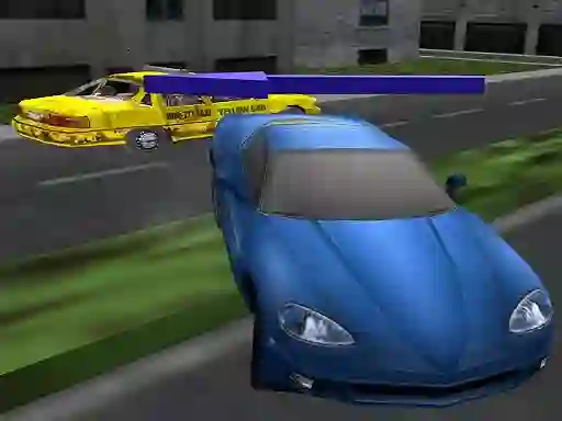Simulator Taxi Driver 2019 — безкоштовна онлайн гра