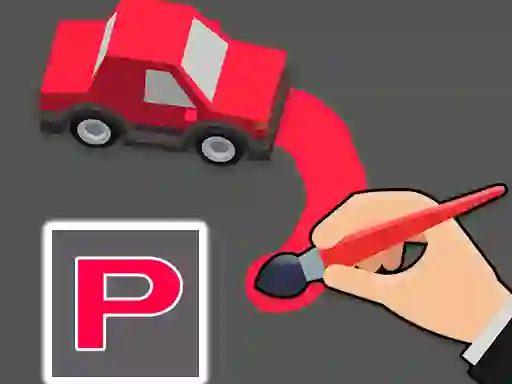 Parking Way — безкоштовна онлайн гра