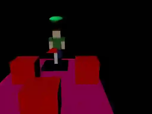 Cube Adventures — безкоштовна онлайн гра