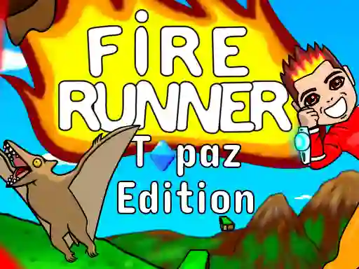 Fire Runner — безкоштовна онлайн гра