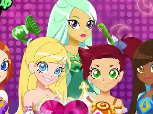 Pony Girl Hair Salon — безкоштовна онлайн гра