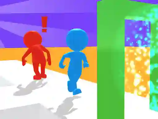Sneak Out 3D — безкоштовна онлайн гра