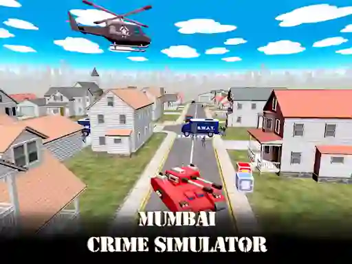Mumbai Crime Simulator — безкоштовна онлайн гра