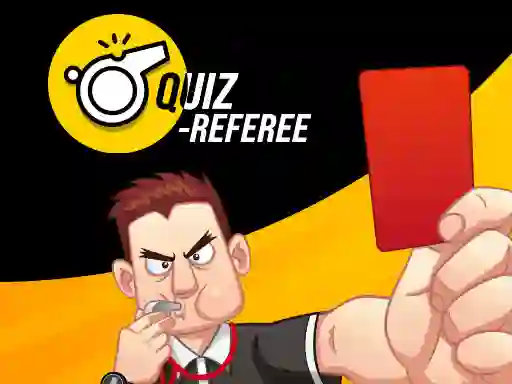 Become A Referee — безкоштовна онлайн гра