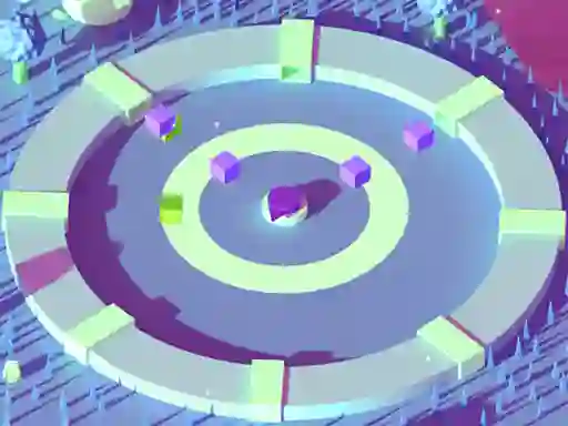 Cube Defence — безкоштовна онлайн гра