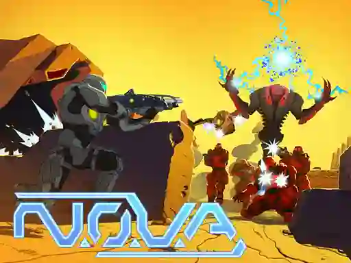 Nova Covered Ops — безкоштовна онлайн гра