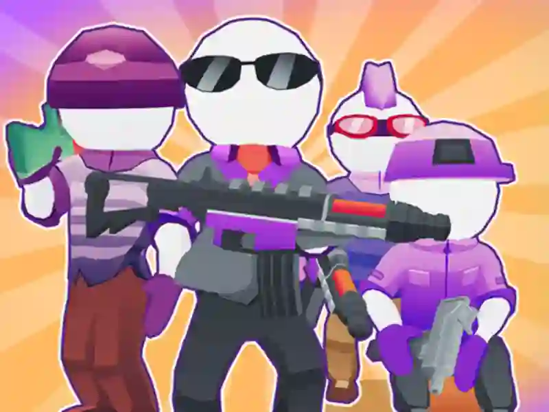 Agents io — безкоштовна онлайн гра