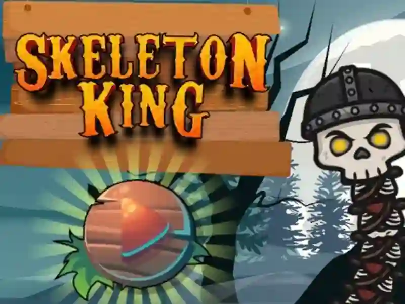 Skeleton King — безкоштовна онлайн гра