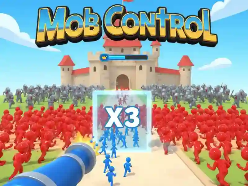 Mob Control — безкоштовна онлайн гра