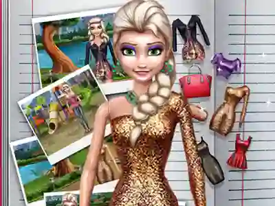 Ice Princess Doll Creator — безкоштовна онлайн гра
