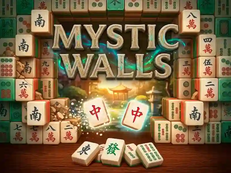 Mystic Walls — безкоштовна онлайн гра