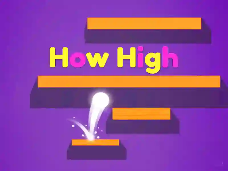How High — безкоштовна онлайн гра