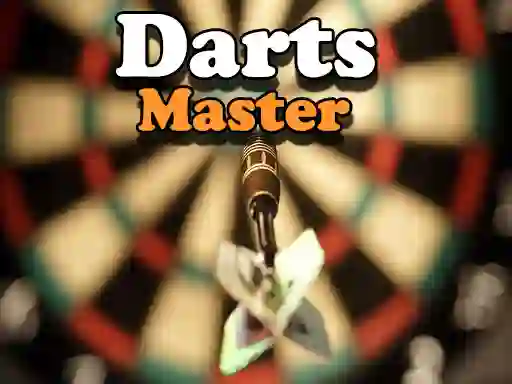 Darts Master — безкоштовна онлайн гра