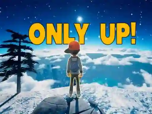 Only Up! — безкоштовна онлайн гра