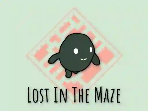 Lost In The Maze — безкоштовна онлайн гра