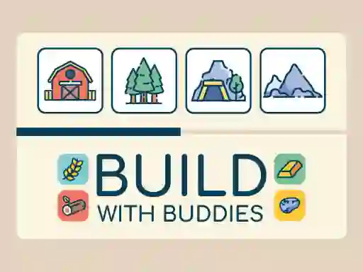 Build With Buddies — безкоштовна онлайн гра